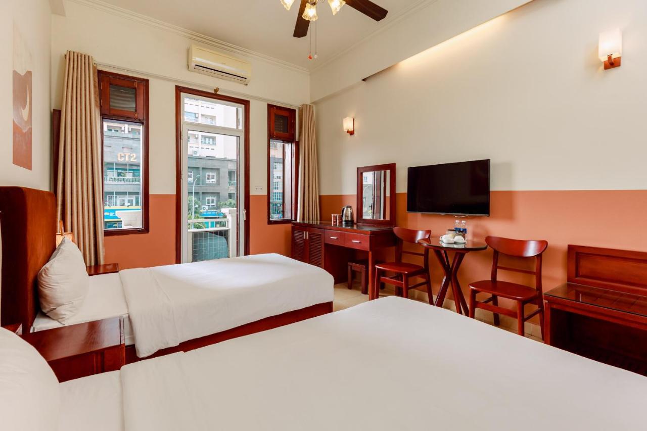 Super Oyo Capital O 1173 Le Grand Hanoi Hotel - The Ruby Exterior photo