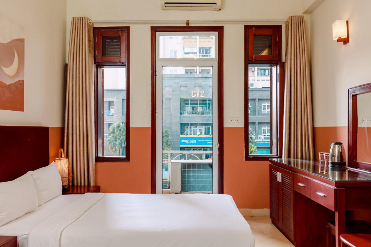 Super Oyo Capital O 1173 Le Grand Hanoi Hotel - The Ruby Exterior photo