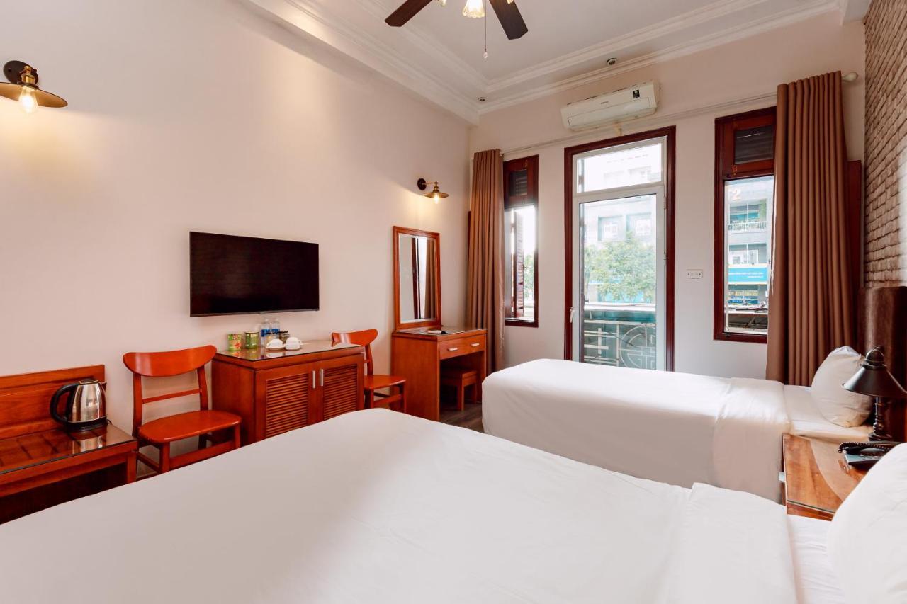 Super Oyo Capital O 1173 Le Grand Hanoi Hotel - The Ruby Exterior photo