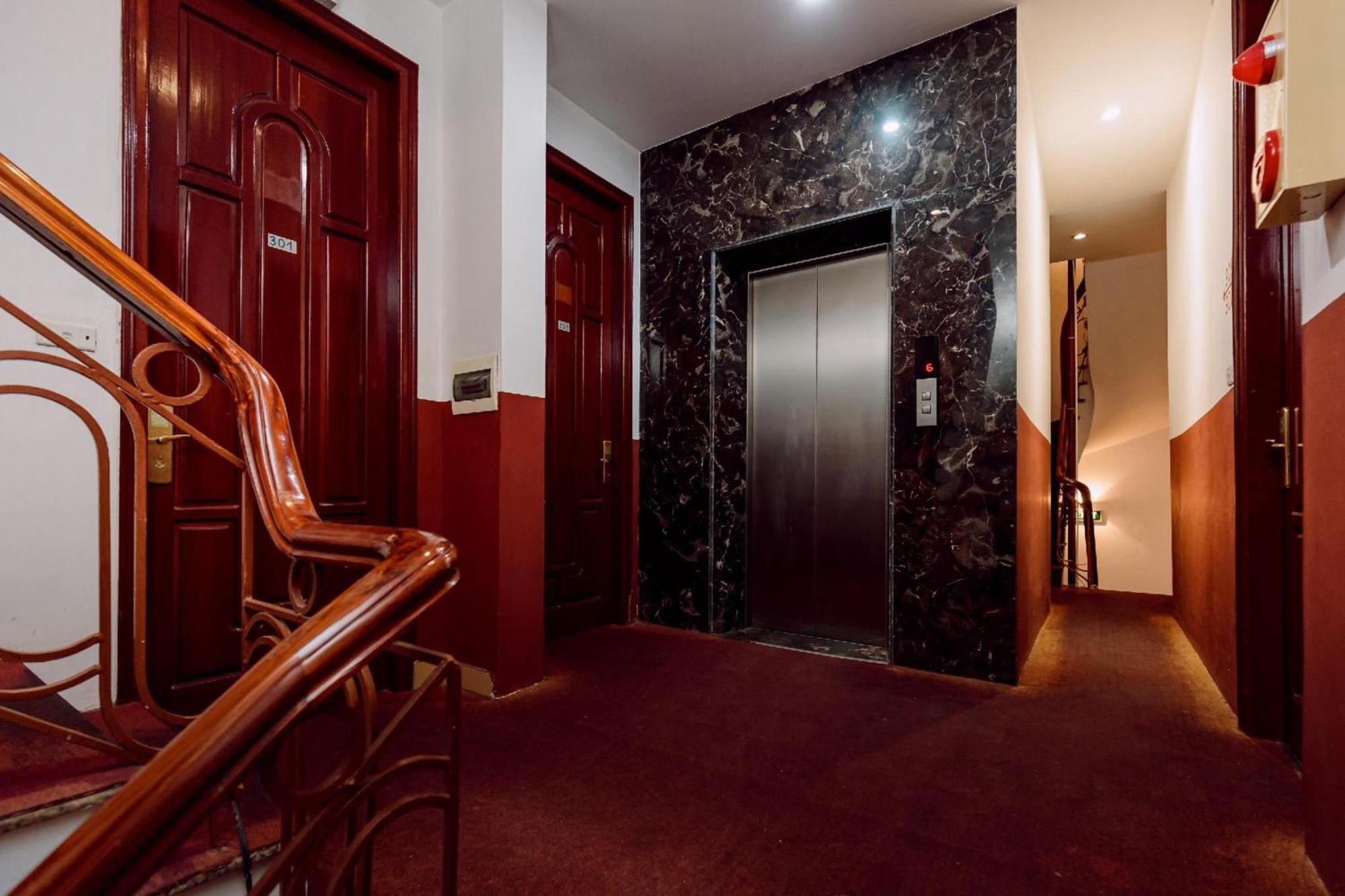 Super Oyo Capital O 1173 Le Grand Hanoi Hotel - The Ruby Exterior photo